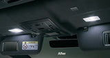Genuine Lexus Japan 2015-2025 RC/RC-F LED Interior Lighting Package