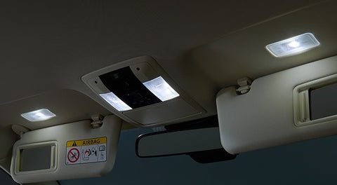 Genuine Lexus Japan 2011-2020 CT Premium LED Interior Lighting Package