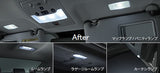 Genuine Lexus Japan 2014-2016 Lexus IS LED Interior Lighting Package