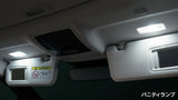 Genuine Lexus Japan 2019-2025 UX LED Interior Vanity Lighting Set