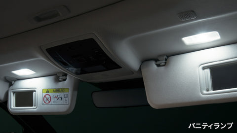 Genuine Lexus Japan 2019-2025 UX LED Interior Vanity Lighting Set