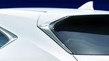 Genuine Lexus Japan 2015-2021 NX Back Door Side Chrome Garnish Set