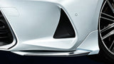 Genuine Lexus Japan 2017-2020 IS Front Spoiler with Chrome Garnish