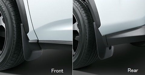 Genuine Lexus Japan 2018-2021 NX Mud Guard Set