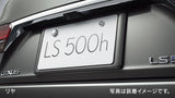 Genuine Lexus Japan 2014-2025 Lexus License Plate Lock Bolt Set