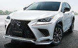 Genuine Lexus Japan 2018-2021 NX Factory Painted Front Lip Spoiler