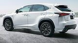Genuine Lexus Japan 2018-2021 NX Factory Painted Side Skirts