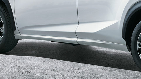 Genuine Lexus Japan 2018-2021 NX Factory Painted Side Skirts