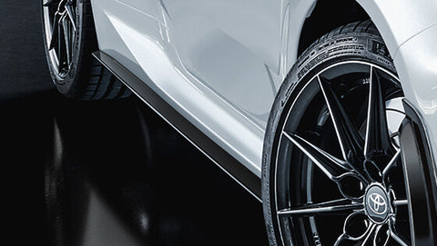 Genuine Toyota Japan 2020-2023 GR Yaris Side Skirts