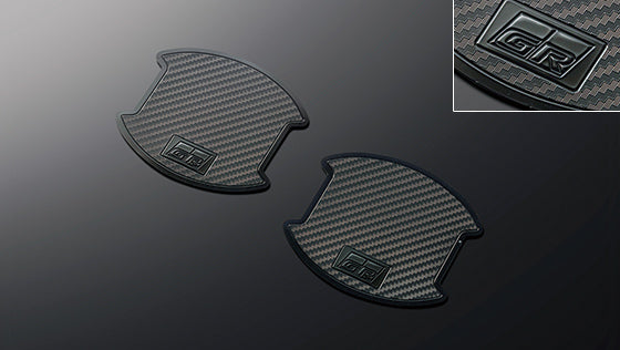 Genuine Toyota Japan 2022-2025 GR 86 Carbon Pattern Door Handle