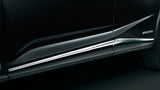 Genuine Lexus Japan 2016-2022 RX/RX-L Chrome Body-Side Moldings (Set of 4)