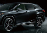 Genuine Lexus Japan 2016-2022 RX/RX-L Chrome Body-Side Moldings (Set of 4)