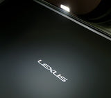 Genuine Lexus Japan 2019-2025 ES LED Door Courtesy Projection Lamp Unit Set (SET OF 2)