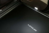 Genuine Lexus Japan 2018-2025 LS LED Door Courtesy Projection Lamp Unit Set (SET OF 4)
