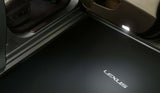 Genuine Lexus Japan 2015-2025 RC/RC-F LED Door Courtesy Projection Lamp Unit Set (SET OF 2)