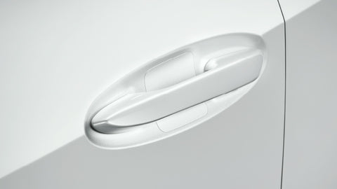 Genuine Lexus Japan 2019-2025 UX Door Handle Protection Film (SET OF 4)