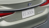 Genuine Lexus Japan 2019-2025 ES Rear Bumper Protection Film