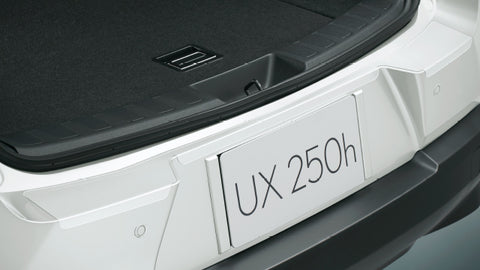 Genuine Lexus Japan 2019-2025 UX Rear Bumper Protection Film