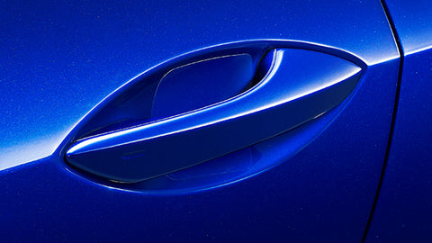 Genuine Lexus Japan 2015-2025 RC/RC-F Door Handle Protection Film (SET OF 2)