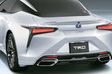TRD JAPAN 2018-2025 Lexus LC 500/500h Factory Painted Rear Spoiler