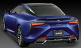 TRD JAPAN 2018-2025 Lexus LC 500/500h Factory Painted Rear Spoiler