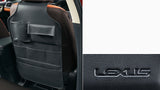 Genuine Lexus Japan 2011-2020 CT 200h Leather Back Seat Organizer