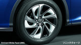 Genuine Lexus Japan 2016-2022 RX/RX-L Factory Painted Alloy Wheel Inserts Set (SET OF 20)