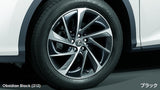 Genuine Lexus Japan 2016-2022 RX/RX-L Factory Painted Alloy Wheel Inserts Set (SET OF 20)
