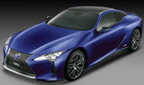 TRD JAPAN 2018-2025 Lexus LC 500/500h Factory Painted Front Lip Spoiler Kit