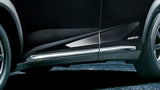 Genuine Lexus Japan 2015-2021 NX Chrome Body-Side Moldings