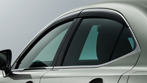 Genuine Lexus Japan 2017-2020 IS Premium Side Window Visor Set