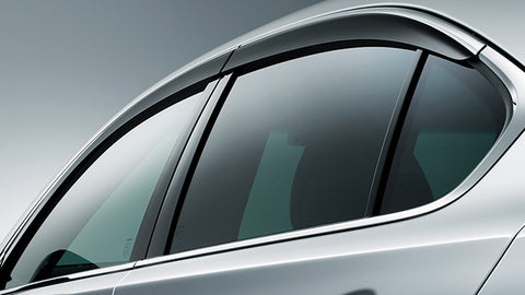 Genuine Lexus Japan 2007-2012 LS 460/600h Premium Side Window Visor Set