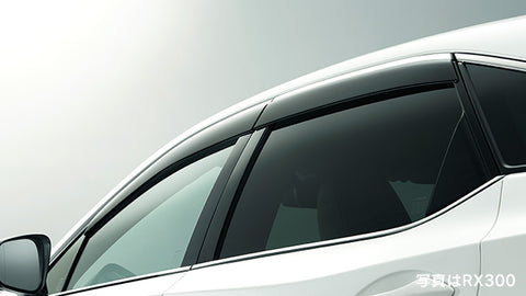 Genuine Lexus Japan 2016-2022 RX Premium Side Window Visor Set