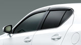 Genuine Lexus Japan 2011-2020 CT Premium Side Window Visor Set
