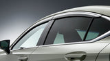 Genuine Lexus Japan 2019-2025 ES Premium Side Window Visor Set