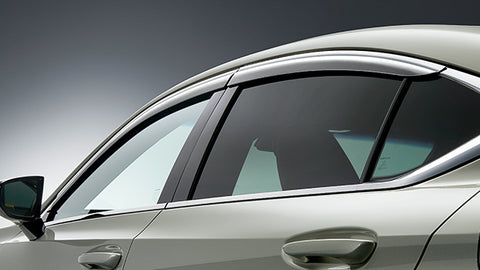 Genuine Lexus Japan 2019-2025 ES Premium Side Window Visor Set
