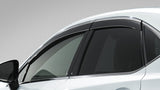 Genuine Lexus Japan 2015-2021 NX Premium Side Window Visor Set