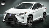 TRD JAPAN 2016-2019 Lexus RX F-Sport Front Spoiler Kit (UNPAINTED)
