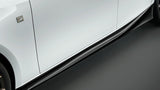 TRD JAPAN 2017-2020 Lexus IS F-Sport Side Skirts (UNPAINTED)