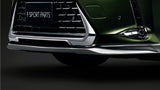 Genuine Lexus Japan 2019-2025 UX Front Under Run Lip Spoiler