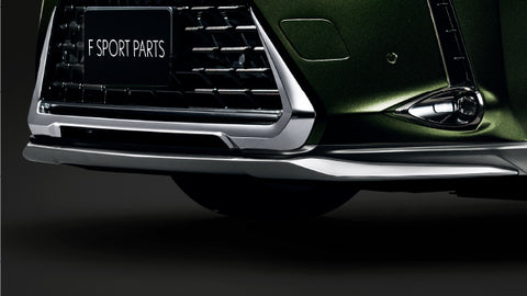 Genuine Lexus Japan 2019-2025 UX Front Under Run Lip Spoiler