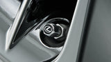 Genuine Lexus Japan Wheel Valve Caps (Chrome)