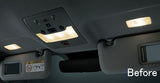 Genuine Lexus Japan 2014-2016 Lexus IS LED Interior Lighting Package