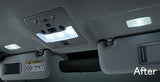 Genuine Lexus Japan 2014-2016 Lexus IS LED Interior Lighting Package