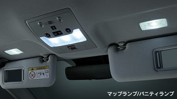 Genuine Lexus Japan 2014-2016 Lexus IS LED Interior Lighting Package