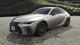TRD JAPAN 2021-2025 Lexus IS 20inch Premium Forged Aluminum Wheel Set