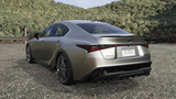 TRD JAPAN 2021-2025 Lexus IS 20inch Premium Forged Aluminum Wheel Set