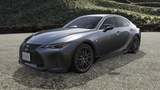 TRD JAPAN 2021-2025 Lexus IS 20inch Premium Forged Aluminum Wheel Set
