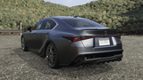 TRD JAPAN 2021-2025 Lexus IS 20inch Premium Forged Aluminum Wheel Set
