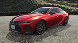 TRD JAPAN 2021-2025 Lexus IS 20inch Premium Forged Aluminum Wheel Set